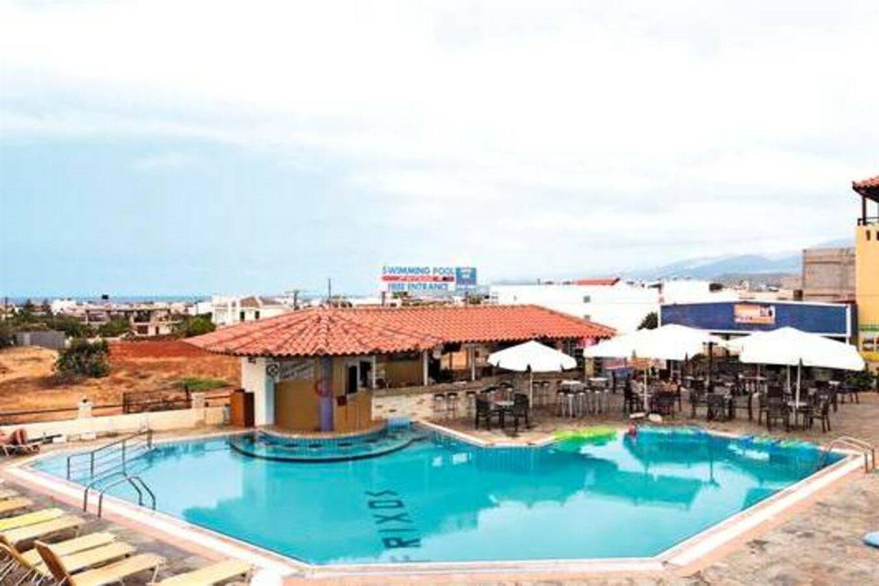 Creta Mar-Gio Apart otel Malia Dış mekan fotoğraf