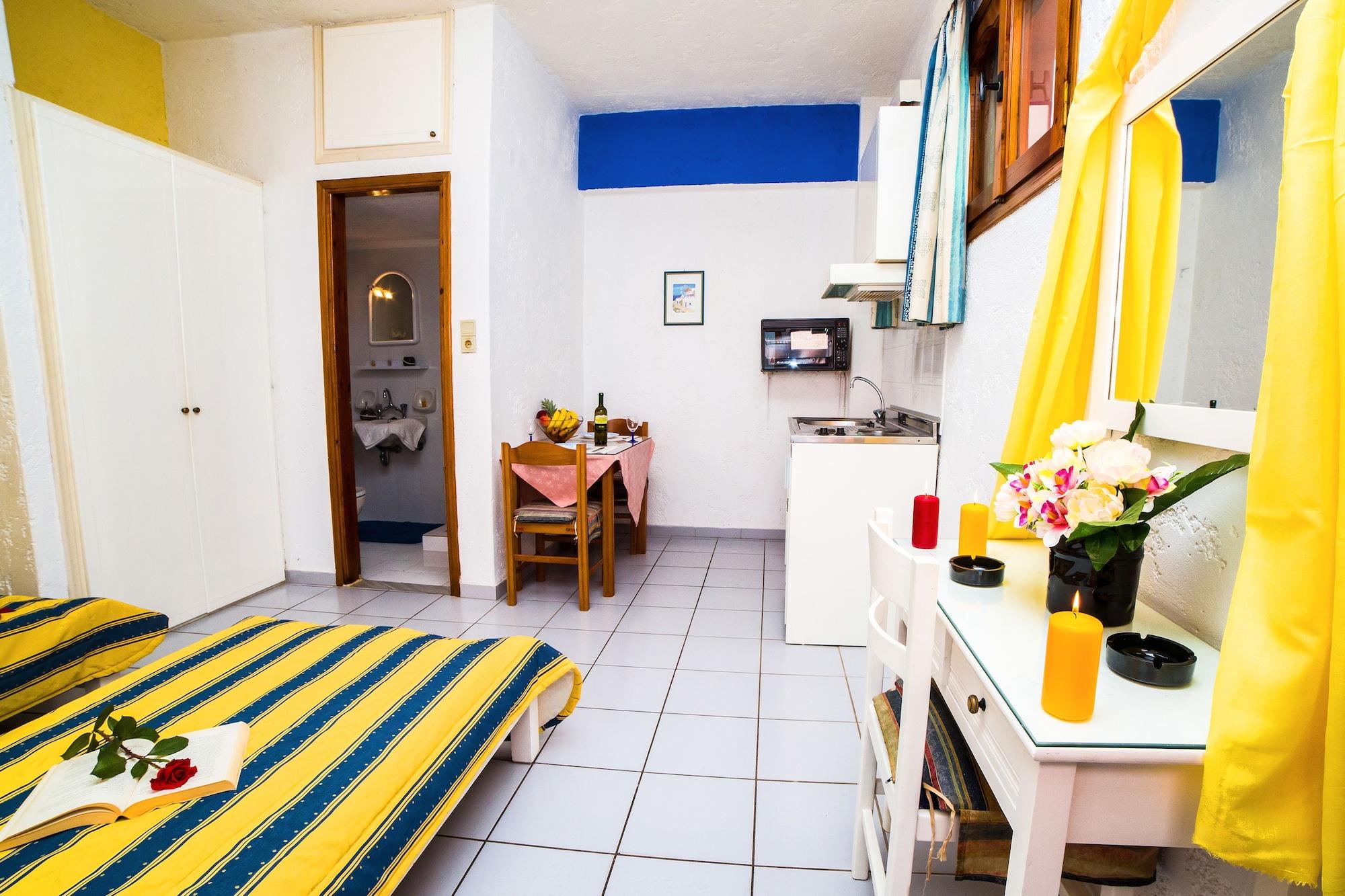 Creta Mar-Gio Apart otel Malia Dış mekan fotoğraf
