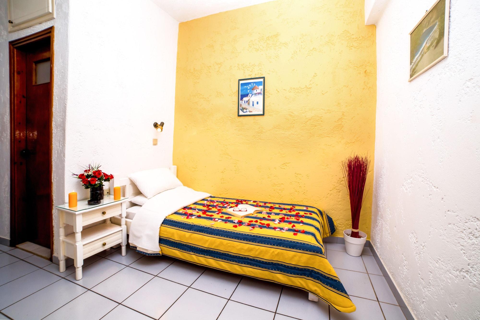 Creta Mar-Gio Apart otel Malia Dış mekan fotoğraf