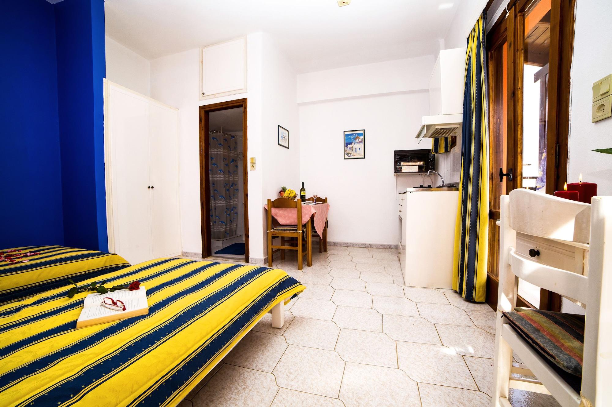 Creta Mar-Gio Apart otel Malia Dış mekan fotoğraf