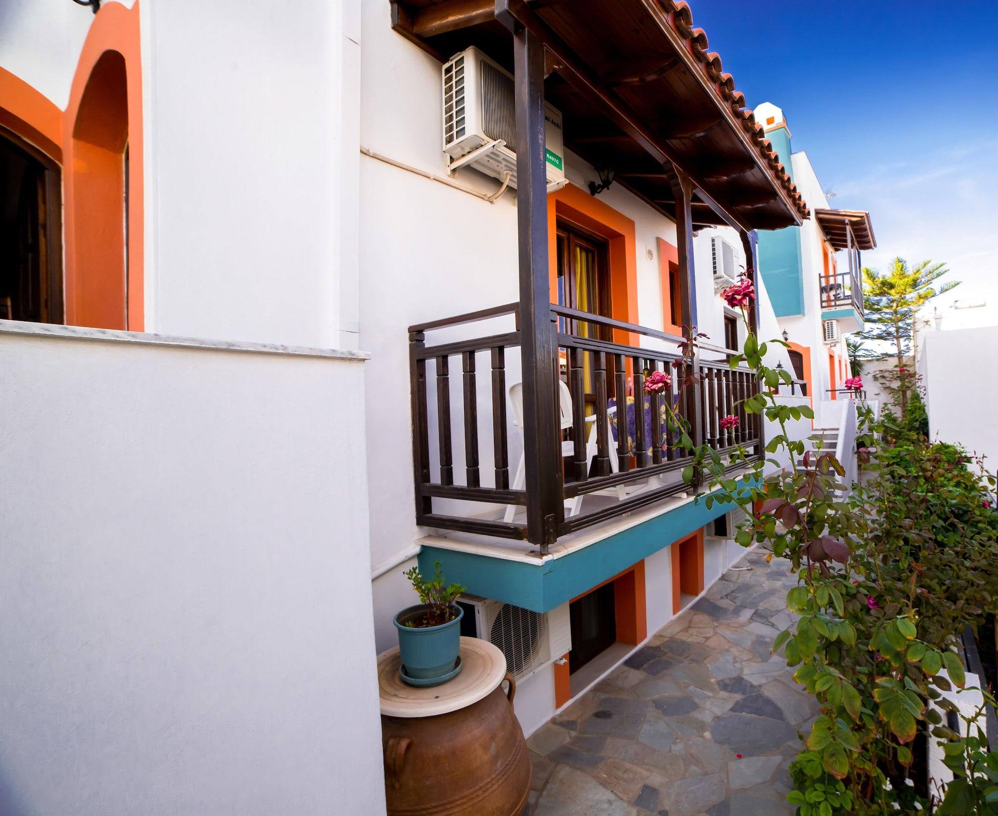 Creta Mar-Gio Apart otel Malia Dış mekan fotoğraf