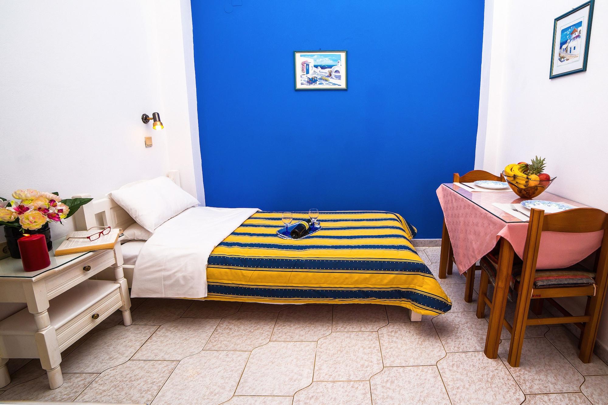 Creta Mar-Gio Apart otel Malia Dış mekan fotoğraf