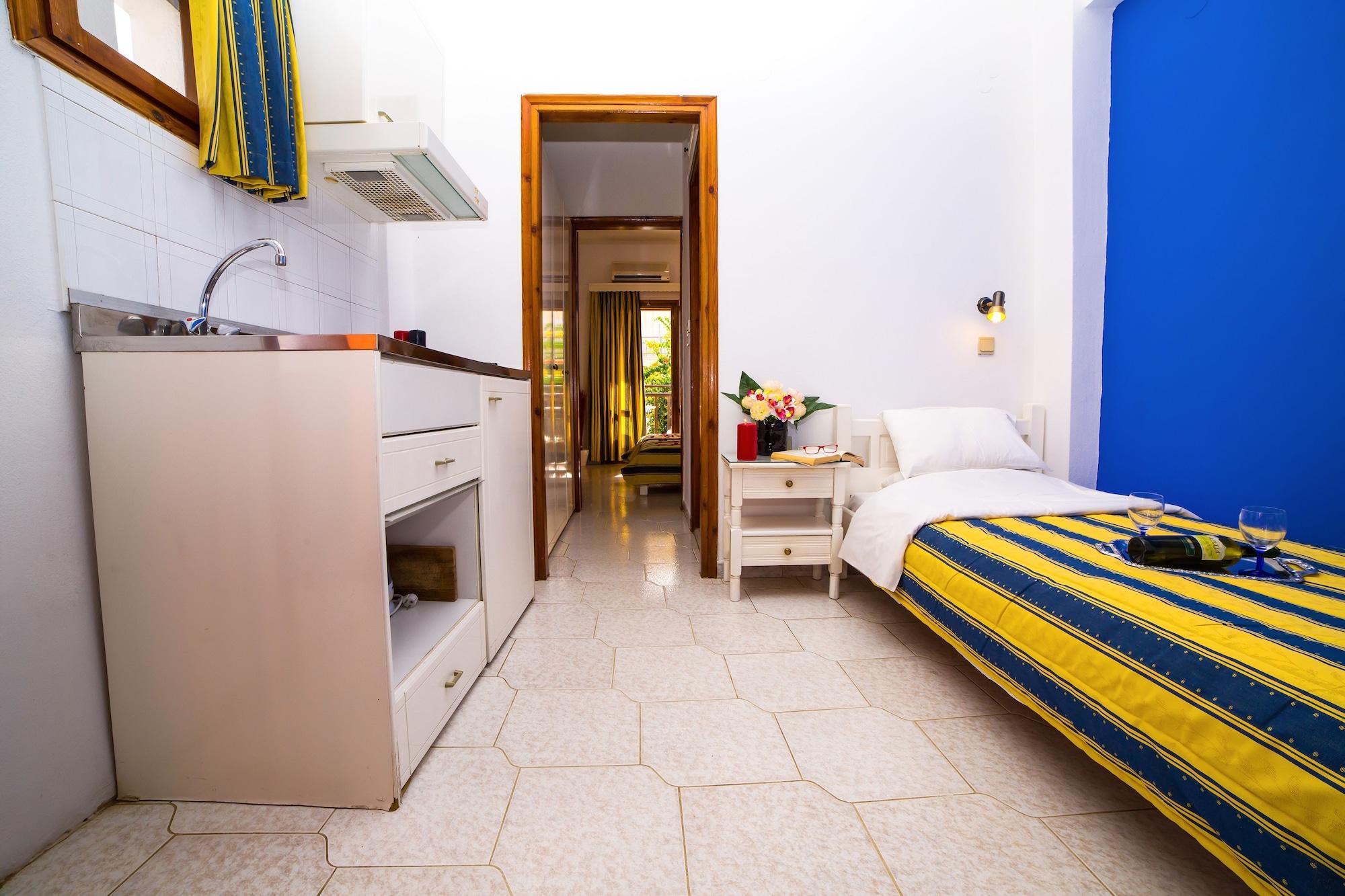 Creta Mar-Gio Apart otel Malia Dış mekan fotoğraf