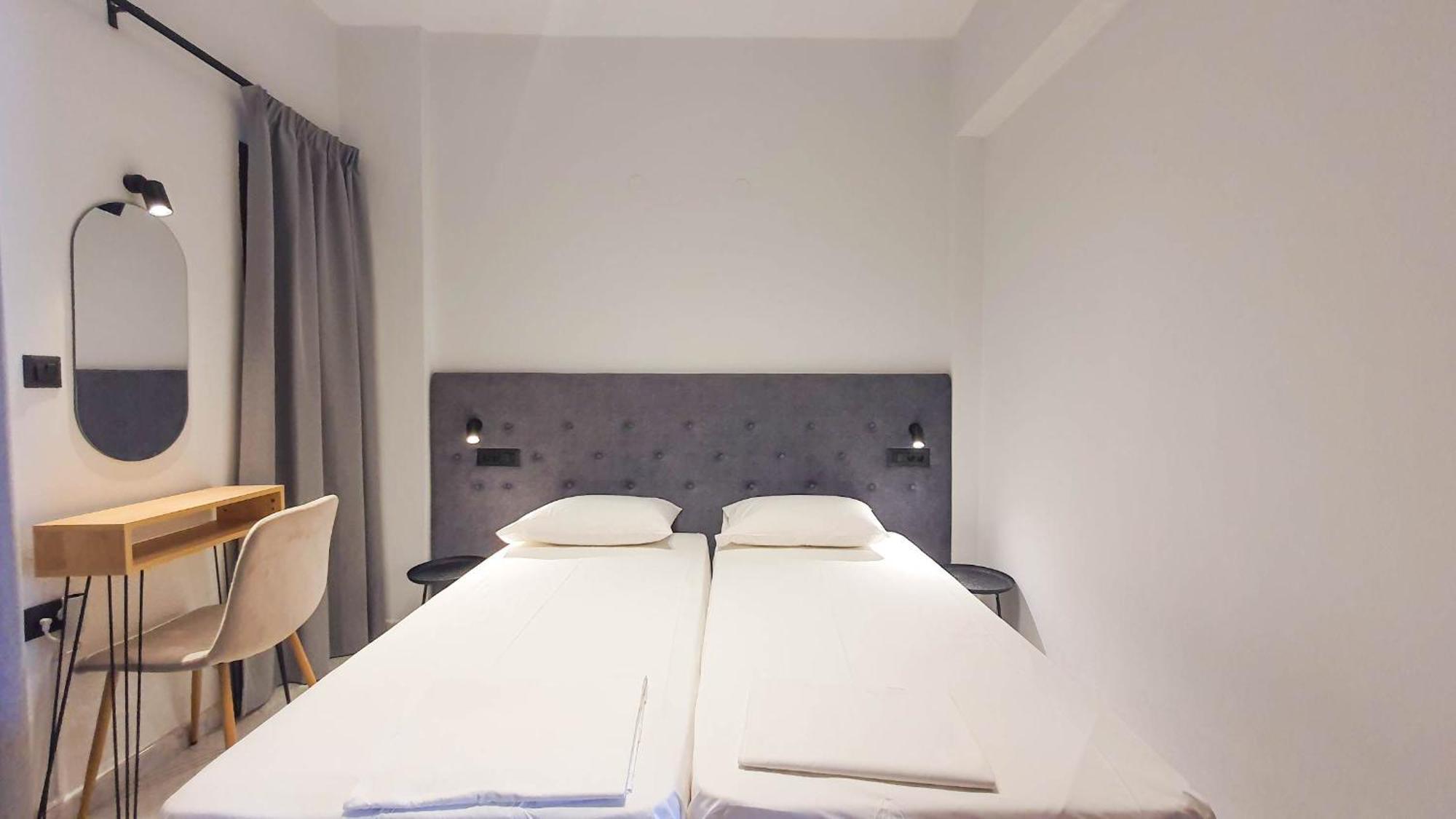 Creta Mar-Gio Apart otel Malia Dış mekan fotoğraf