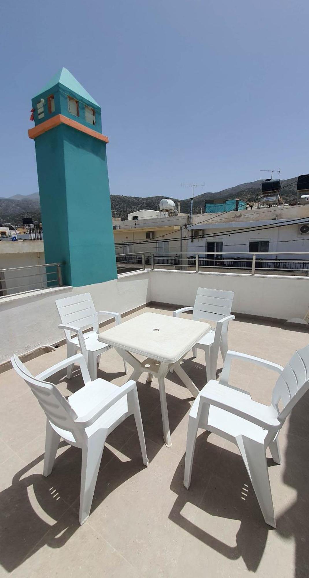 Creta Mar-Gio Apart otel Malia Dış mekan fotoğraf
