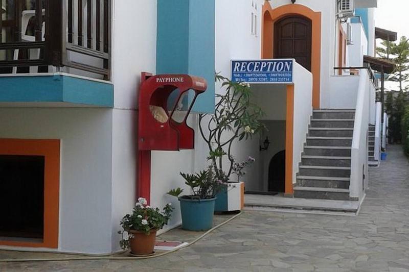 Creta Mar-Gio Apart otel Malia Dış mekan fotoğraf
