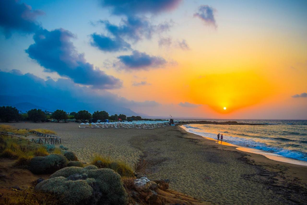 Creta Mar-Gio Apart otel Malia Dış mekan fotoğraf