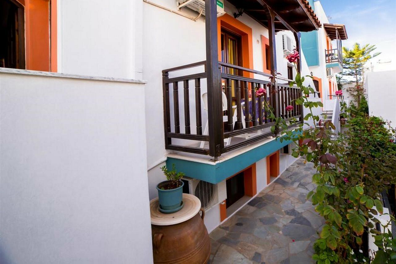 Creta Mar-Gio Apart otel Malia Dış mekan fotoğraf