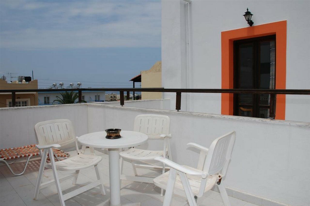 Creta Mar-Gio Apart otel Malia Dış mekan fotoğraf