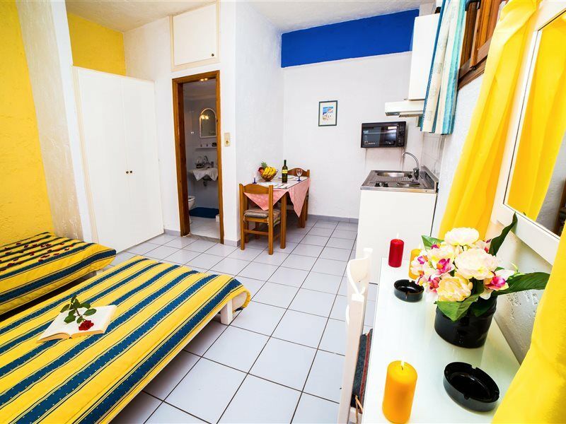 Creta Mar-Gio Apart otel Malia Dış mekan fotoğraf