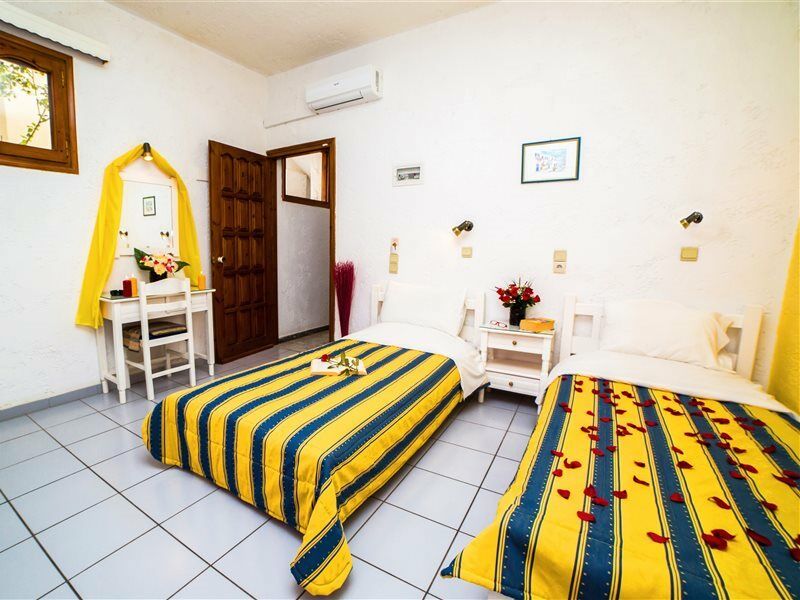 Creta Mar-Gio Apart otel Malia Dış mekan fotoğraf