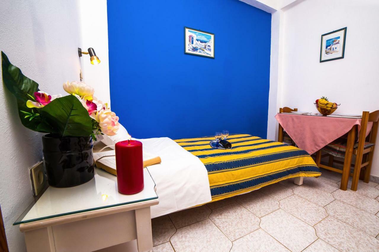 Creta Mar-Gio Apart otel Malia Dış mekan fotoğraf