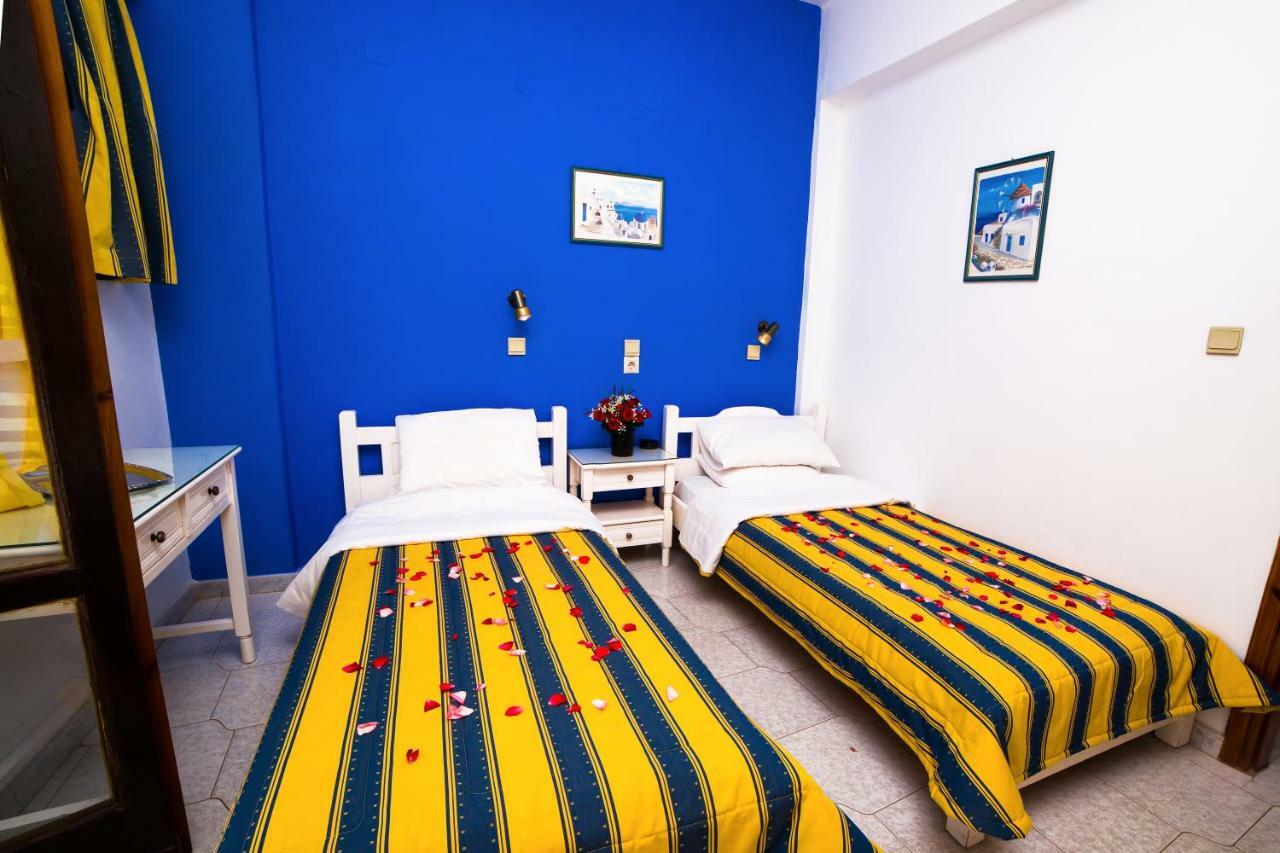 Creta Mar-Gio Apart otel Malia Dış mekan fotoğraf